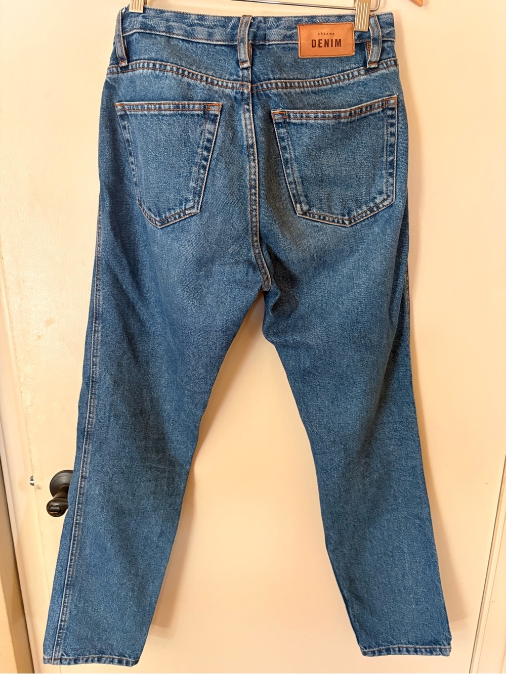 Sézane Brut Sexy Jeans, Size 27 - Picture 10 of 13